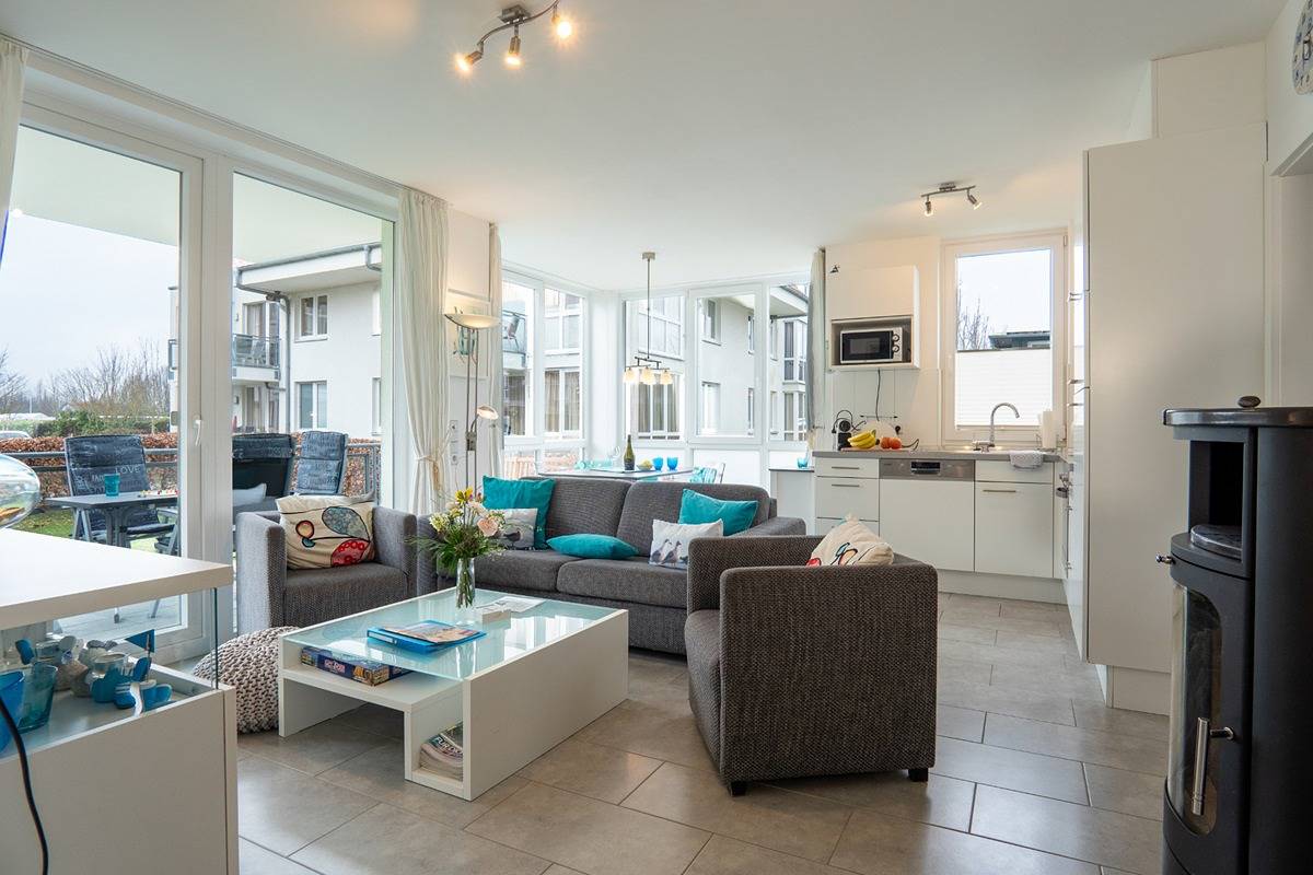 Ferienwohnung in Ostholstein ab 120€ pro Nacht