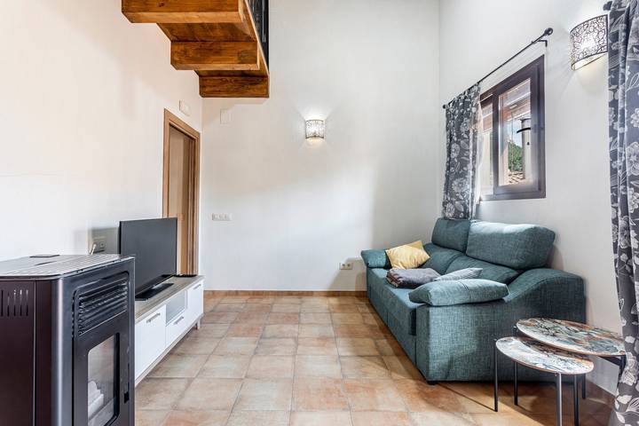 Casa rural para 4 personas en Algarra