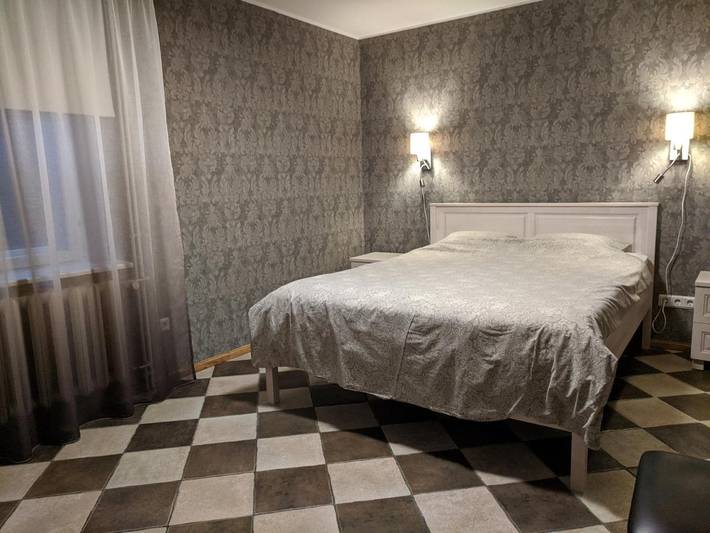 Gîte pour 2 personnes, avec Balcon ainsi que Jardin et Sauna dans Otepaa - 2