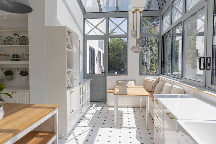 Villa pour 12 personnes, avec jardin et terrasse, animaux acceptés dans Cap d’Antibes - 4