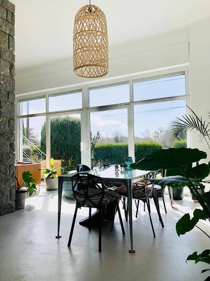 Casa de vacaciones para 6 personas, con jardín y vistas - 1