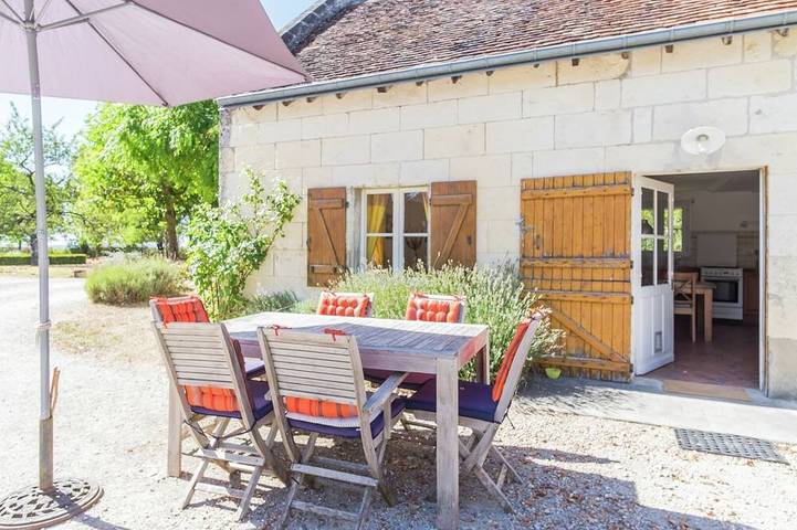 Ferienhaus für 6 Personen, mit Pool und Garten sowie Terrasse - 1