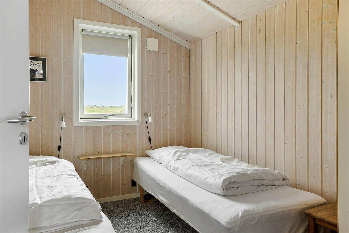 Casa vacanza a Vejlby Klit a partire da 86€ a notte