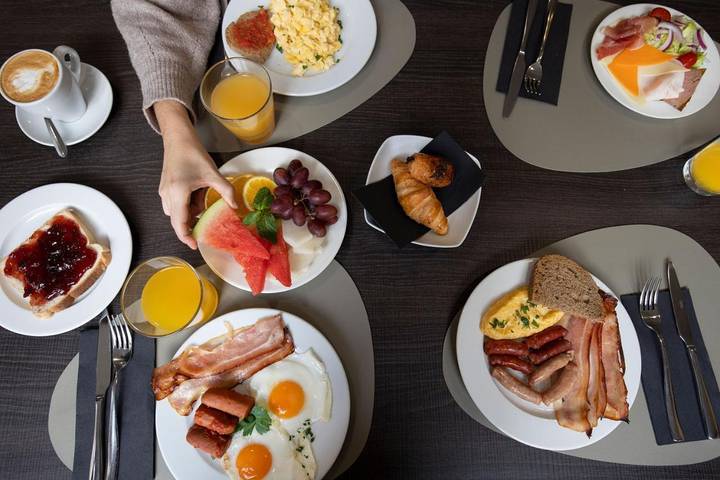 Hôtel pour 2 personnes, avec terrasse à Andorre-la-Vieille - 3