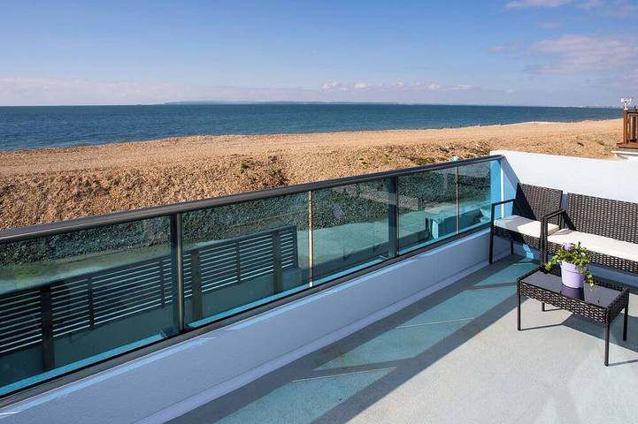 Cottage for 6 people, with pets in Hayling Island
