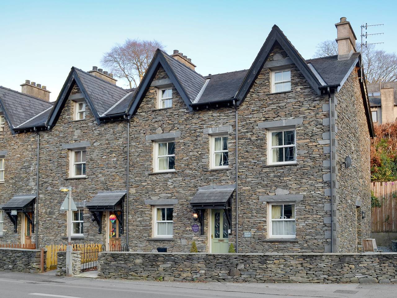 Rolton House in Ambleside, Lake District