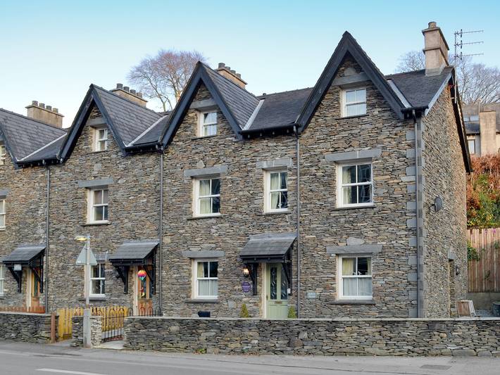 Cottage for 6 people, with garden in Ambleside