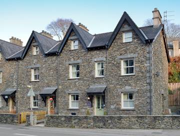 view of accommodation