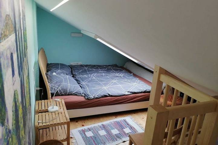 Ganze Wohnung, Atelier/Studio # mitten drin Wiener Alpen # Sommerfrische # gut erreichbar # neu in Ternitz, Wiener Alpen in Niederösterreich