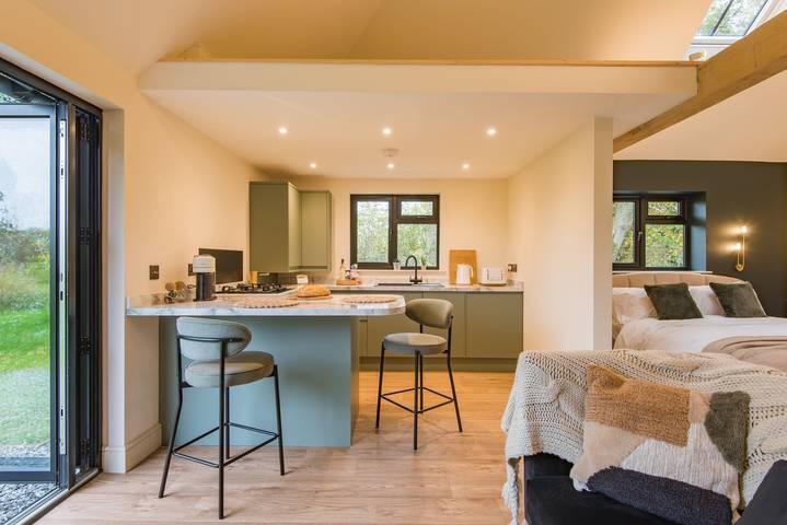 The Garden Room in Beckley, Sussex Oriental