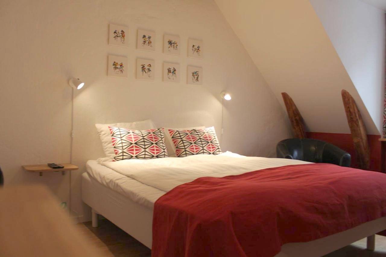 Magles Smiley Inn in Lund, Mer Baltique suédoise