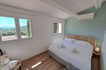 Villa pour 9 Personnes dans Cavalière, Le Lavandou, Photo 2
