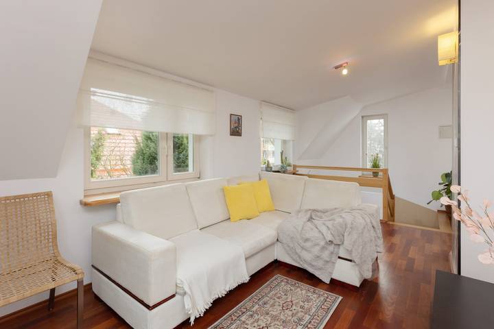 Ferienhaus für 7 Personen, mit Garten in Warschau - 2