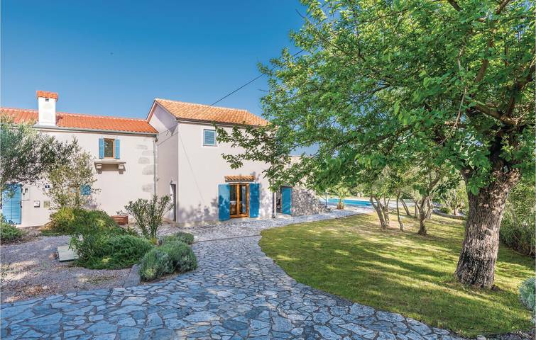 Ferienhaus für 8 Personen, mit Garten und Terrasse, mit Haustier auf Krk - 3