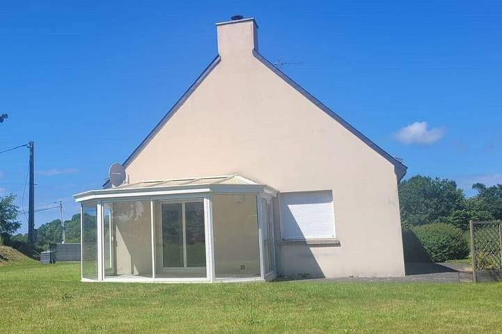 Villa pour 8 personnes, avec terrasse et jardin