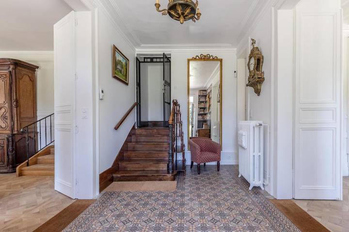 Location de vacances pour 12 personnes, avec vue et jardin, adapté aux familles dans Tourville-sur-Pont-Audemer - 3