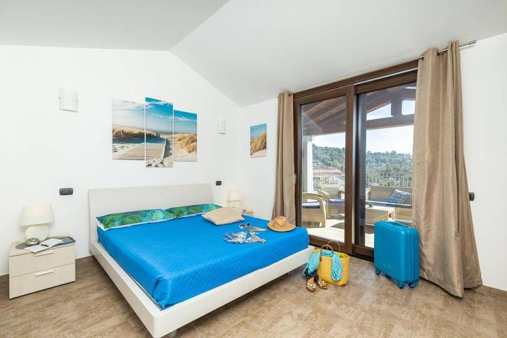 Gîte pour 3 personnes, avec vue et jardin à Arbatax - 4