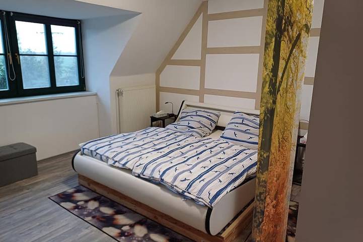 Ganze Wohnung, Ferienwohnung/App. für 4 Gäste mit 84m² in Ahrenshagen-Daskow Ot Behrenshagen in Ahrenshagen-Daskow, Vorpommern-Rügen