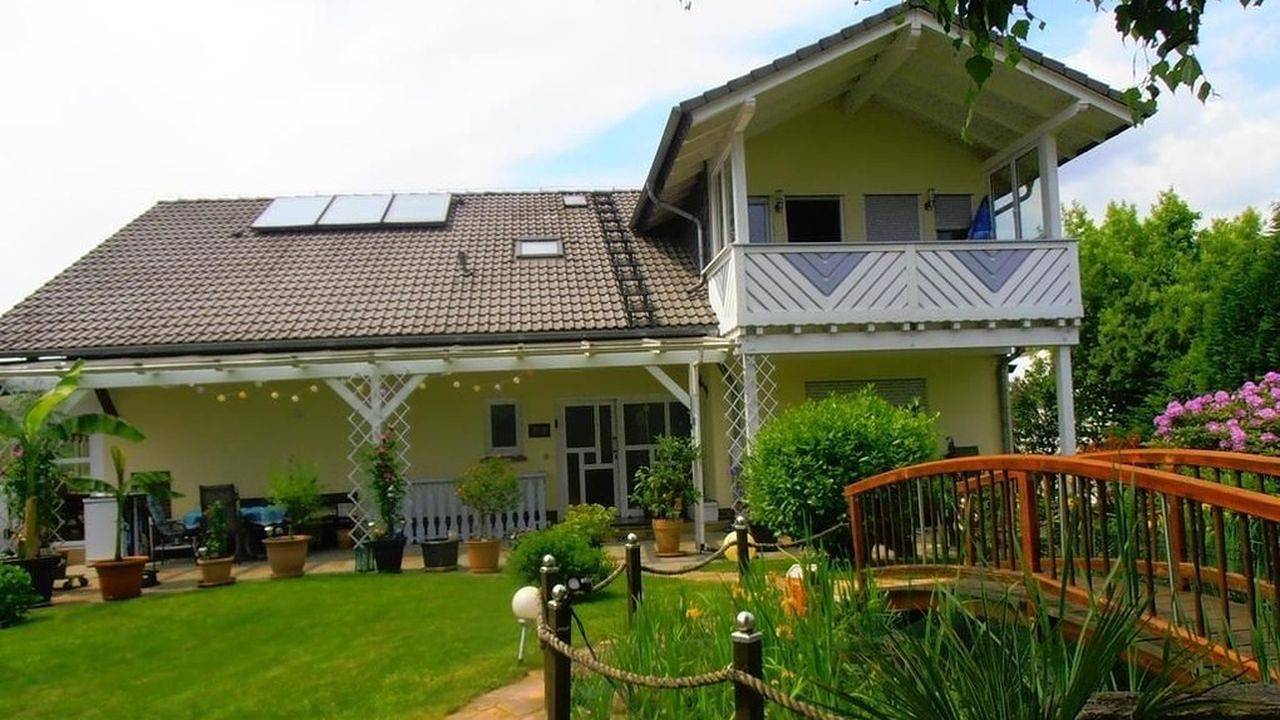 Ganze Ferienwohnung, Ferienwohnung für 4 Personen (95 m²) in Weilburg in Weilburg, Lahntal