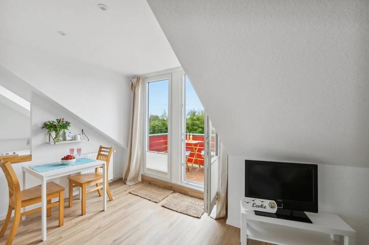 Ganze Ferienwohnung, Levke in Büsum, Kreis Dithmarschen