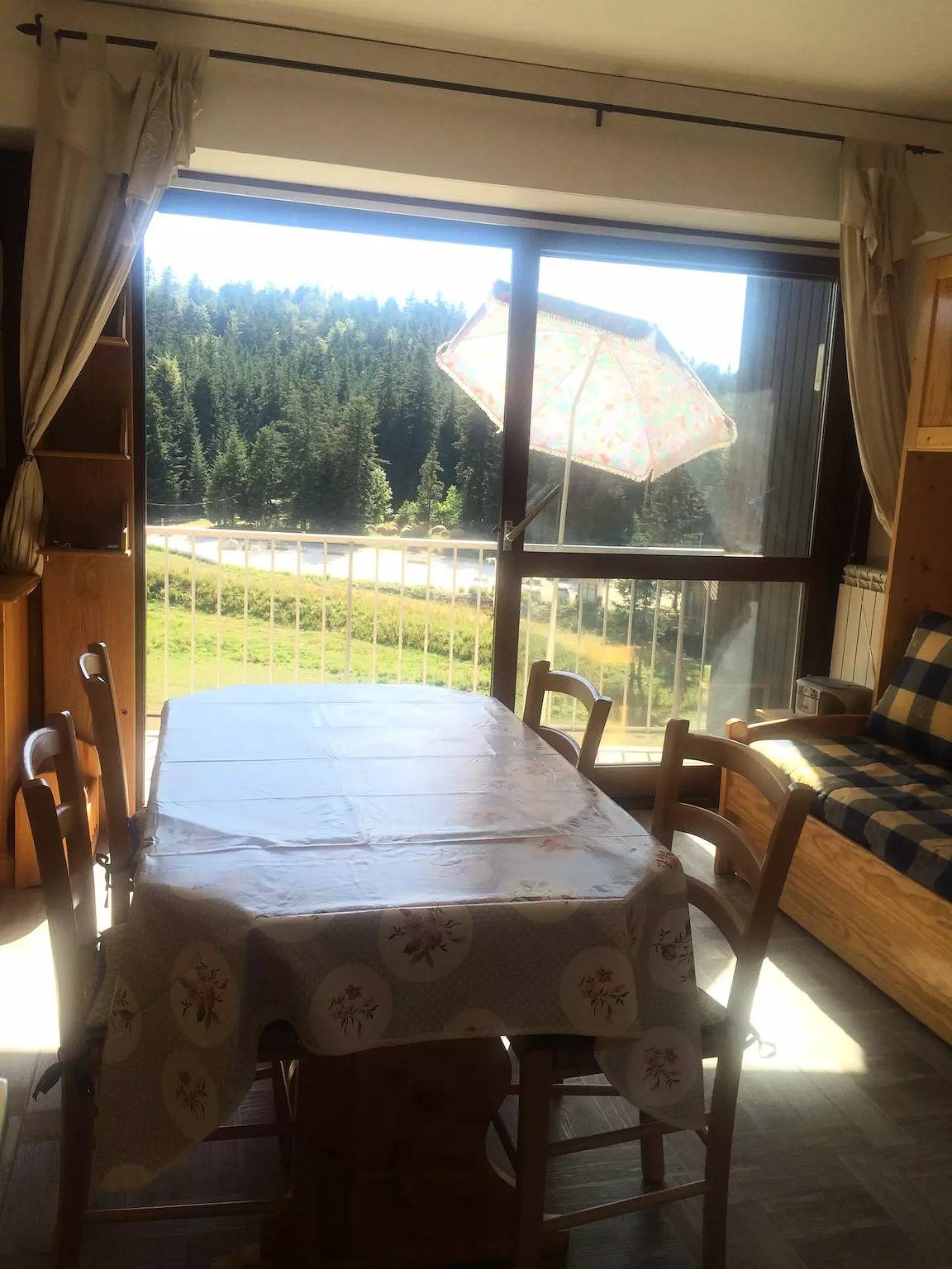 Ganzes Studio, Sehr schönes geräumiges und helles Pdp-Studio in Corrençon-en-Vercors, Parc naturel régional du Vercors