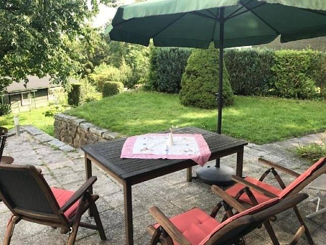 Ferienhaus für 3 Personen, mit Sauna und Ausblick sowie Terrasse und Garten, mit Haustier in Uckermark - 3