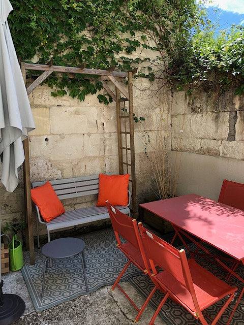 Gîte pour 4 personnes, avec terrasse
