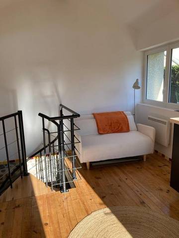 Gîte pour 2 personnes, avec jardin et terrasse à Monistrol-sur-Loire