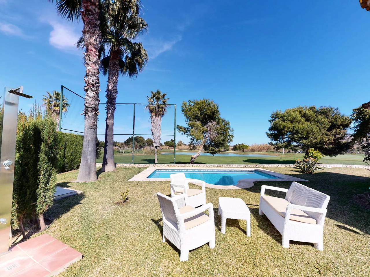 Casa 4 Personas in Oliva, Costa Blanca