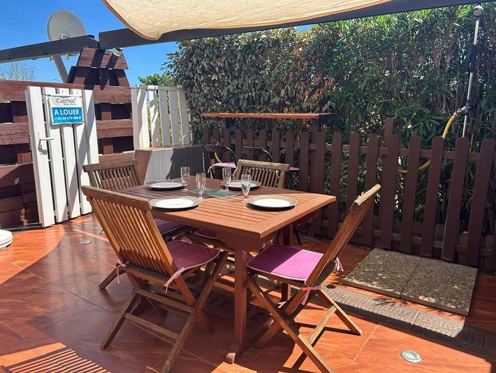 Villa pour 4 personnes à Agde - 2