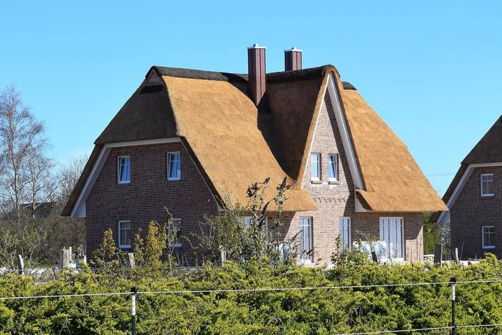 Ferienhaus für 4 Personen, mit Garten und Sauna sowie Terrasse - 1