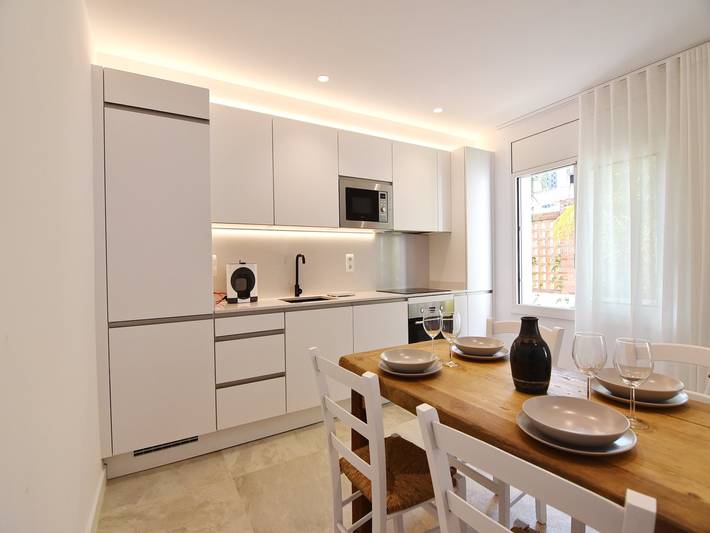 Chalet para 4 personas, con piscina y terraza, Familias con niños en Alt Empordà - 4