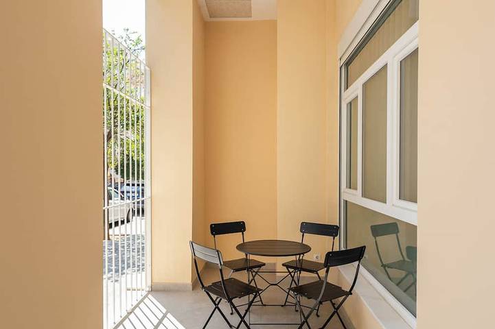 Apartamento de vacaciones para 4 personas, con terraza - 1