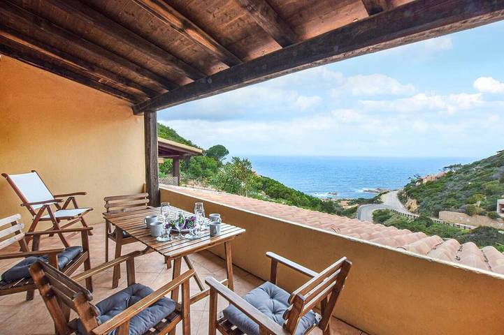 Casa de vacaciones para 3 personas, con piscina - 1