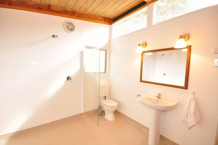 Cottage for 4 people, with garden and terrace in Bay of Plenty