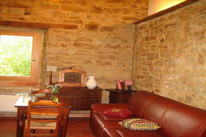 Fantastique Maison Rurale Plein Relax Dans La Colline Avec Piscine Et Sauna in Civitella di Romagna, Province de Forlì-Cesena