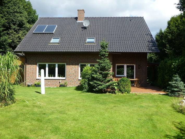 Ferienwohnung für 6 Personen, mit Garten im Münsterland - 3