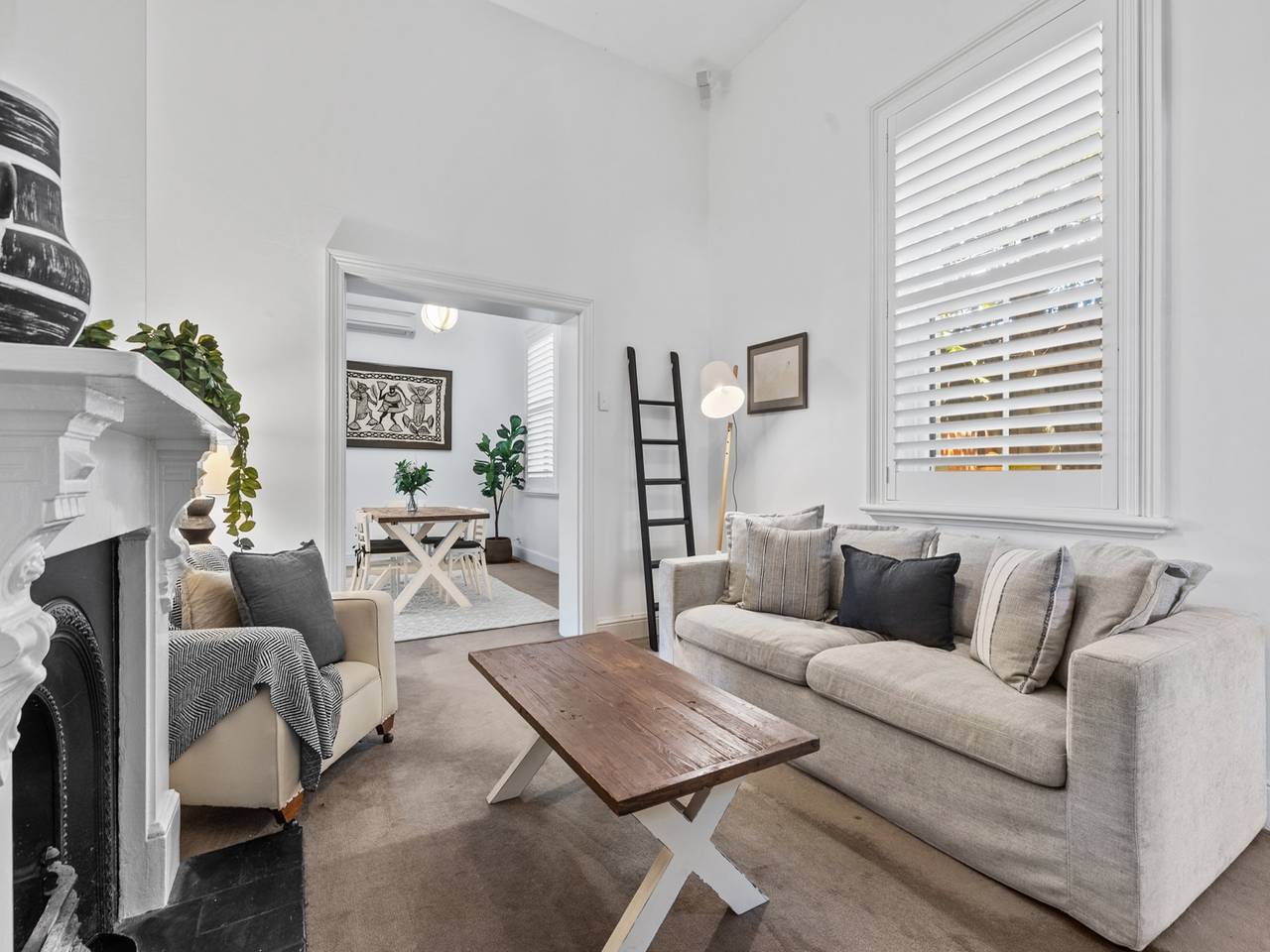 Entire apartment, Heritage Bluestone Home near Scotch College in Adelaide, South Australia