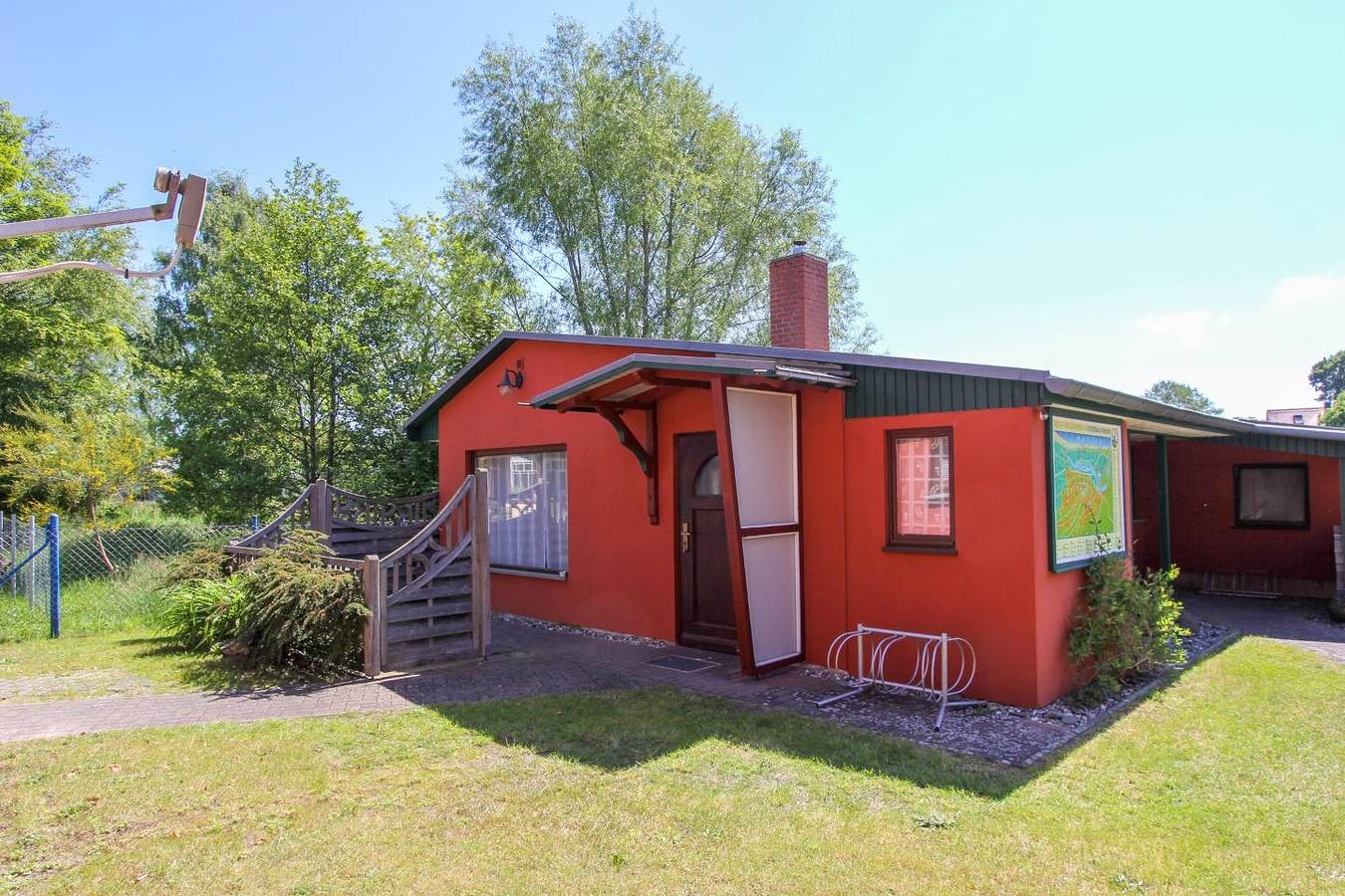 Ganze Wohnung, Ton Timmermann´s Hus 3, Ferienwohnung in ruhiger Lage Prerows in Prerow, Fischland - Darß - Zingst