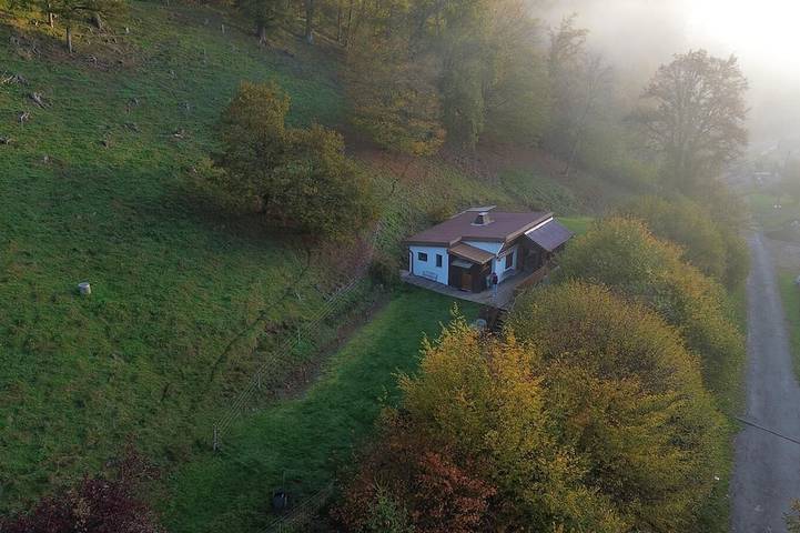 Maison de vacances pour 4 personnes, animaux acceptés