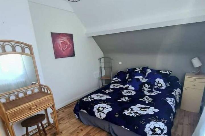 Location de vacances pour 5 personnes, avec terrasse et jardin à Aurillac - 4