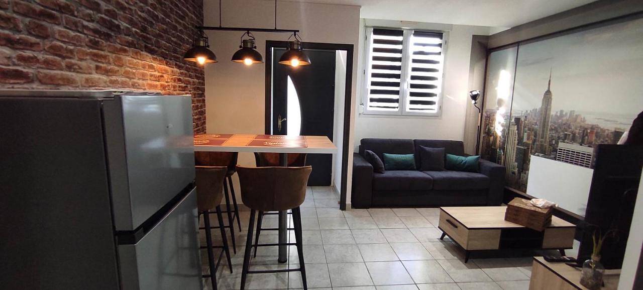 Appartement entier, One-Bedroom Apartment in Rethel, Ardennes
