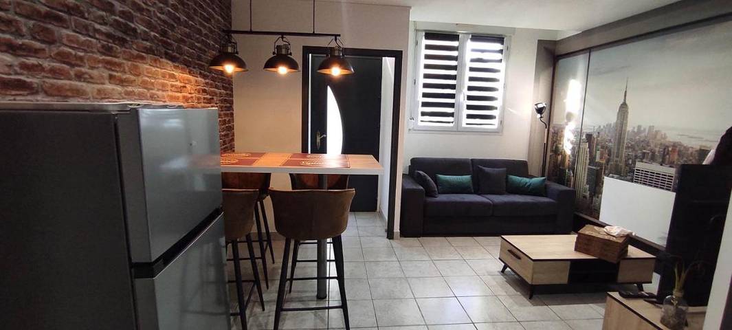 Appartement de vacances pour 2 personnes
