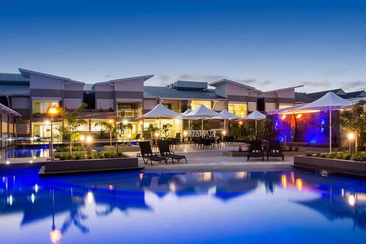 Appartement de vacances pour 3 personnes, avec piscine ainsi que terrasse et jacuzzi - 1