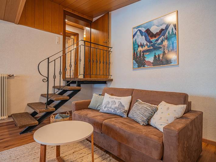 Ferienwohnung für 4 Personen, mit Terrasse und Garten in Söll - 3