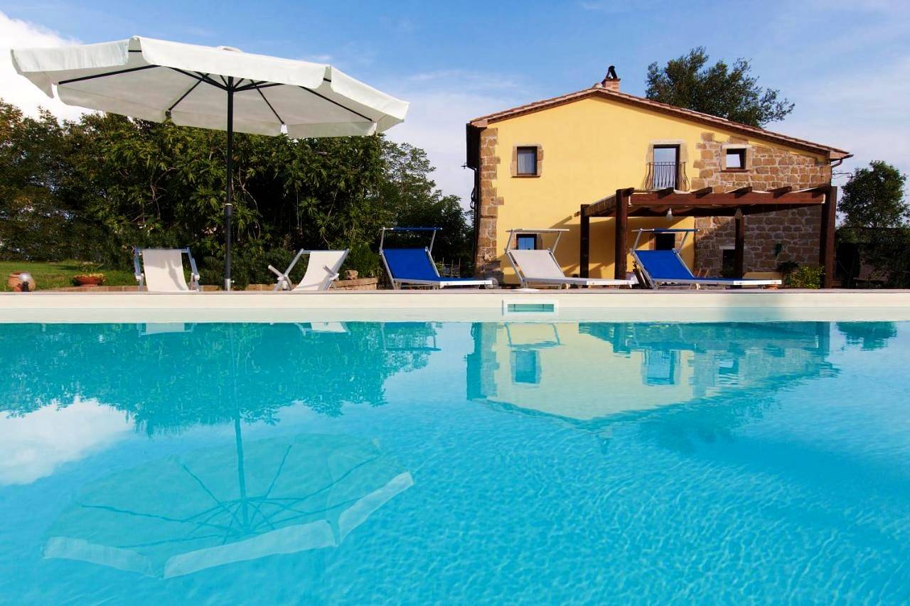 Double Room in Pitigliano, Province de Grosseto