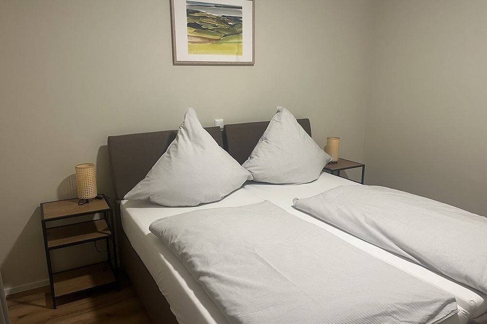 Ganze Wohnung, Ferienwohnung Goldrenette – Ihr Traumurlaub im Saarschleifenland in Mettlach, Saar-Nahe-Bergland