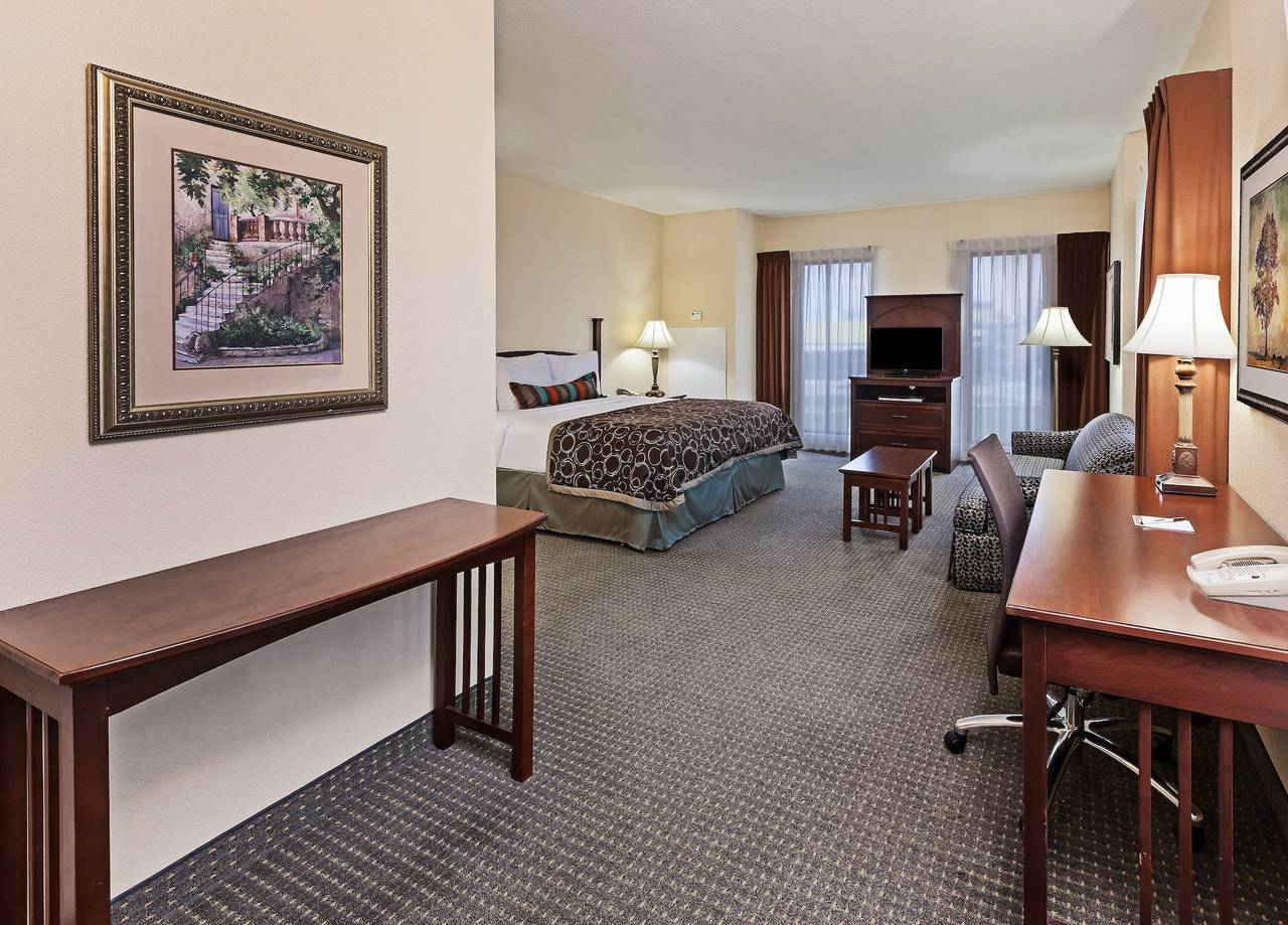 Estudio entero, Staybridge San Antonio Downtown Conv Ctr in San Antonio, Condado de Bexar