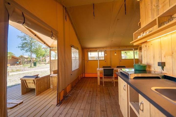 Bungalow für 4 Personen in Lauwersmeer - 4