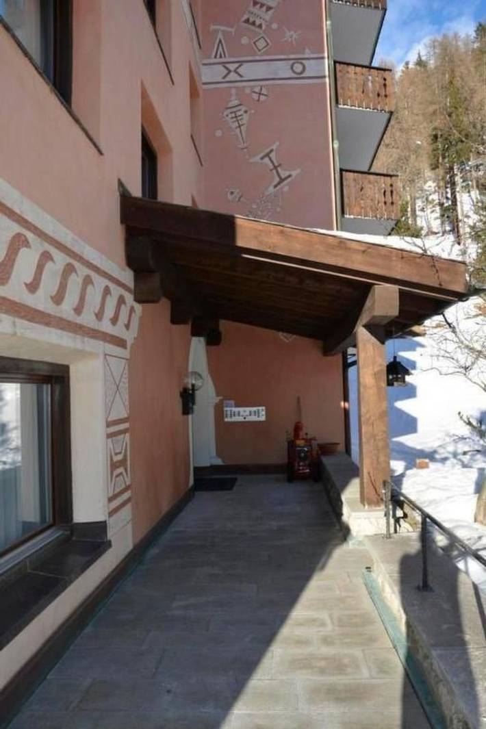 Ganze Wohnung, Guardaval 30 in Corvatsch, Silvaplana